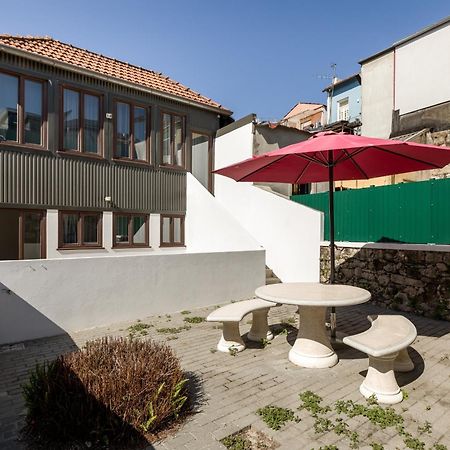 Bra.Com Apartments Oporto Pinheiros Buitenkant foto
