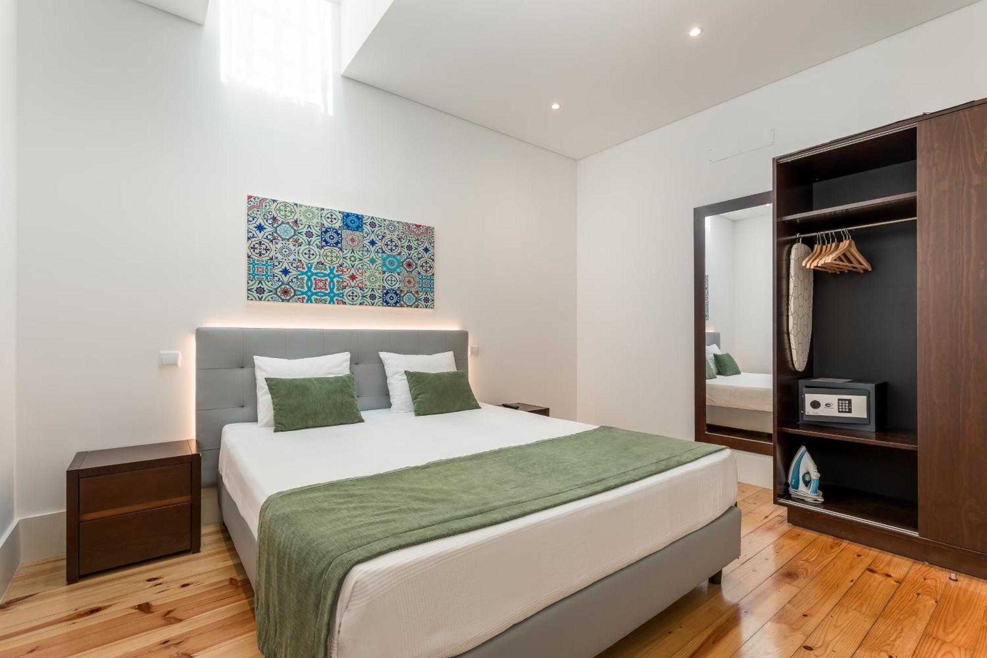 Bra.Com Apartments Oporto Pinheiros Buitenkant foto