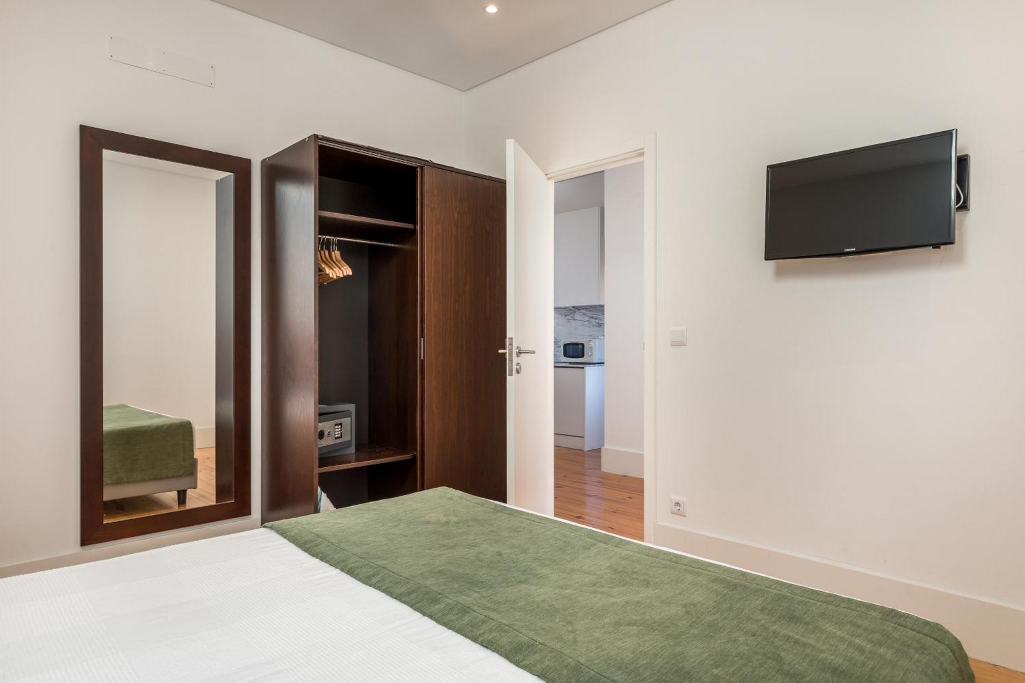 Bra.Com Apartments Oporto Pinheiros Buitenkant foto