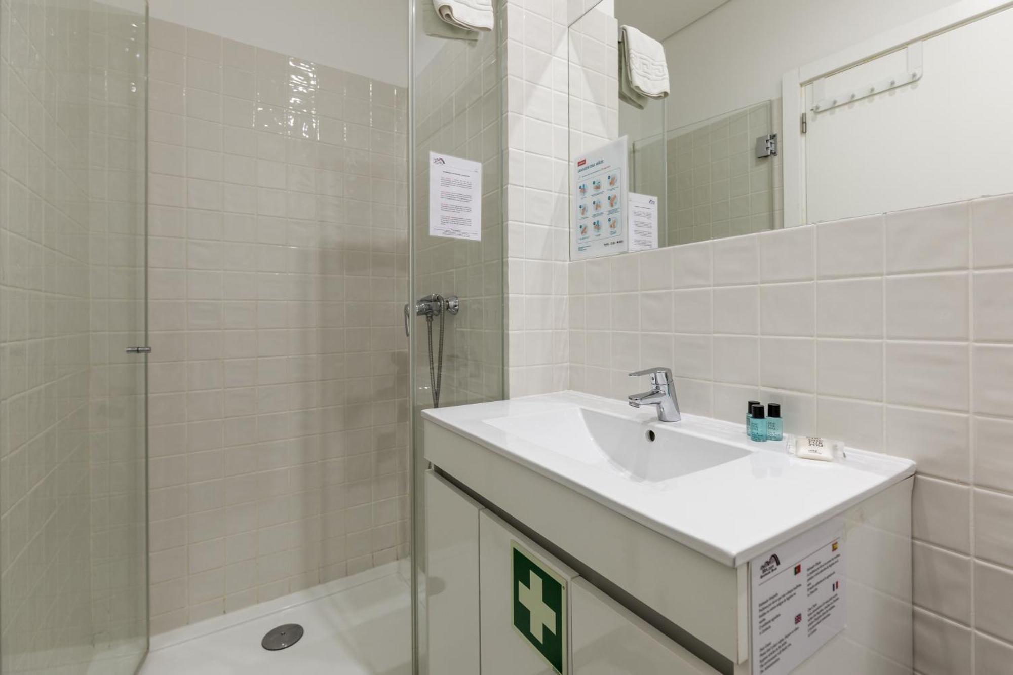 Bra.Com Apartments Oporto Pinheiros Buitenkant foto