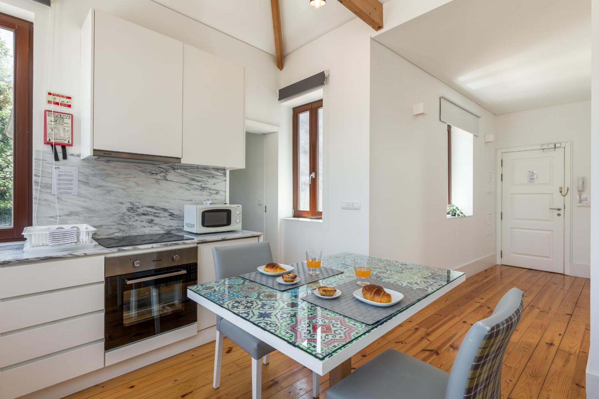 Bra.Com Apartments Oporto Pinheiros Buitenkant foto