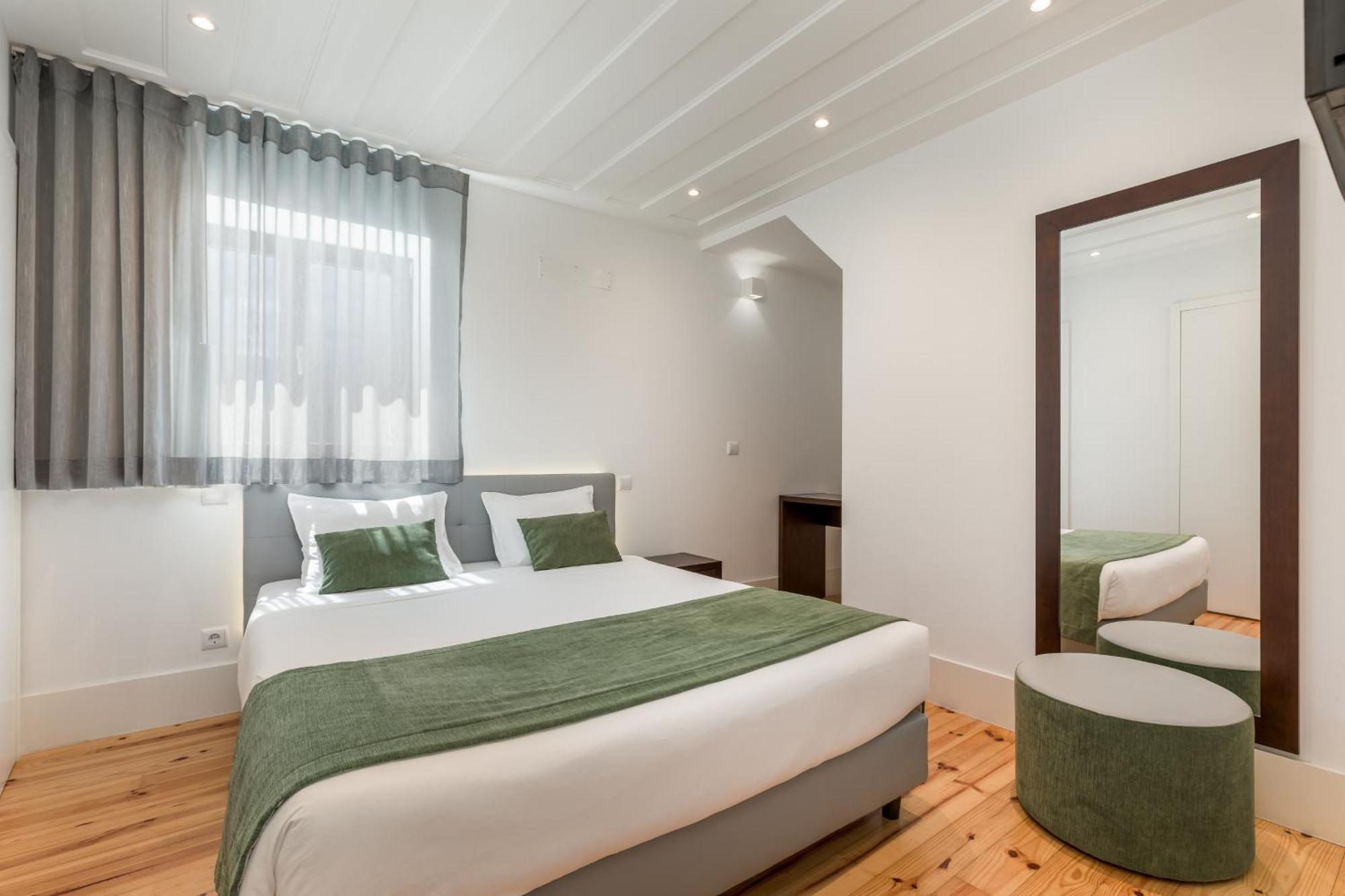 Bra.Com Apartments Oporto Pinheiros Buitenkant foto
