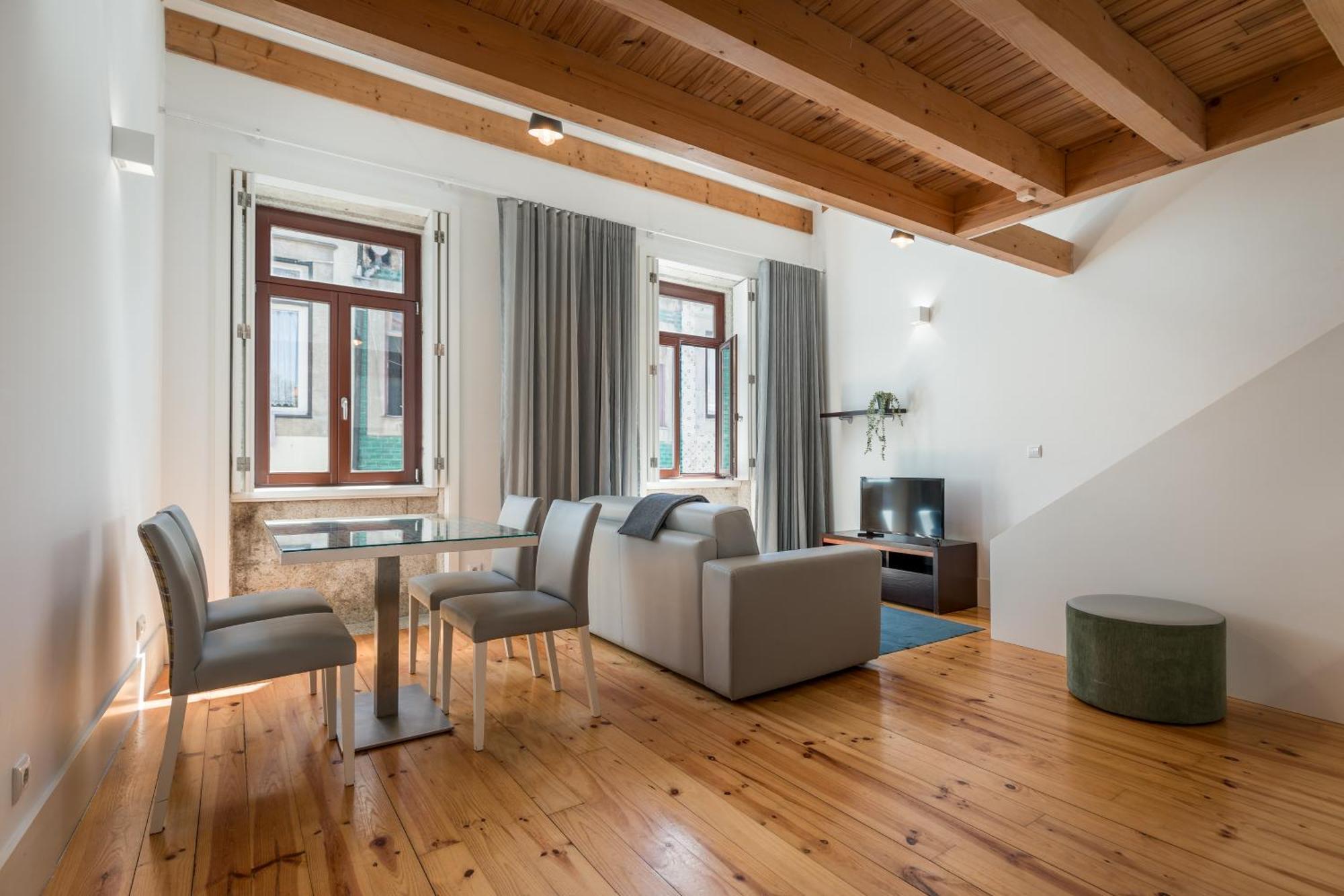 Bra.Com Apartments Oporto Pinheiros Buitenkant foto