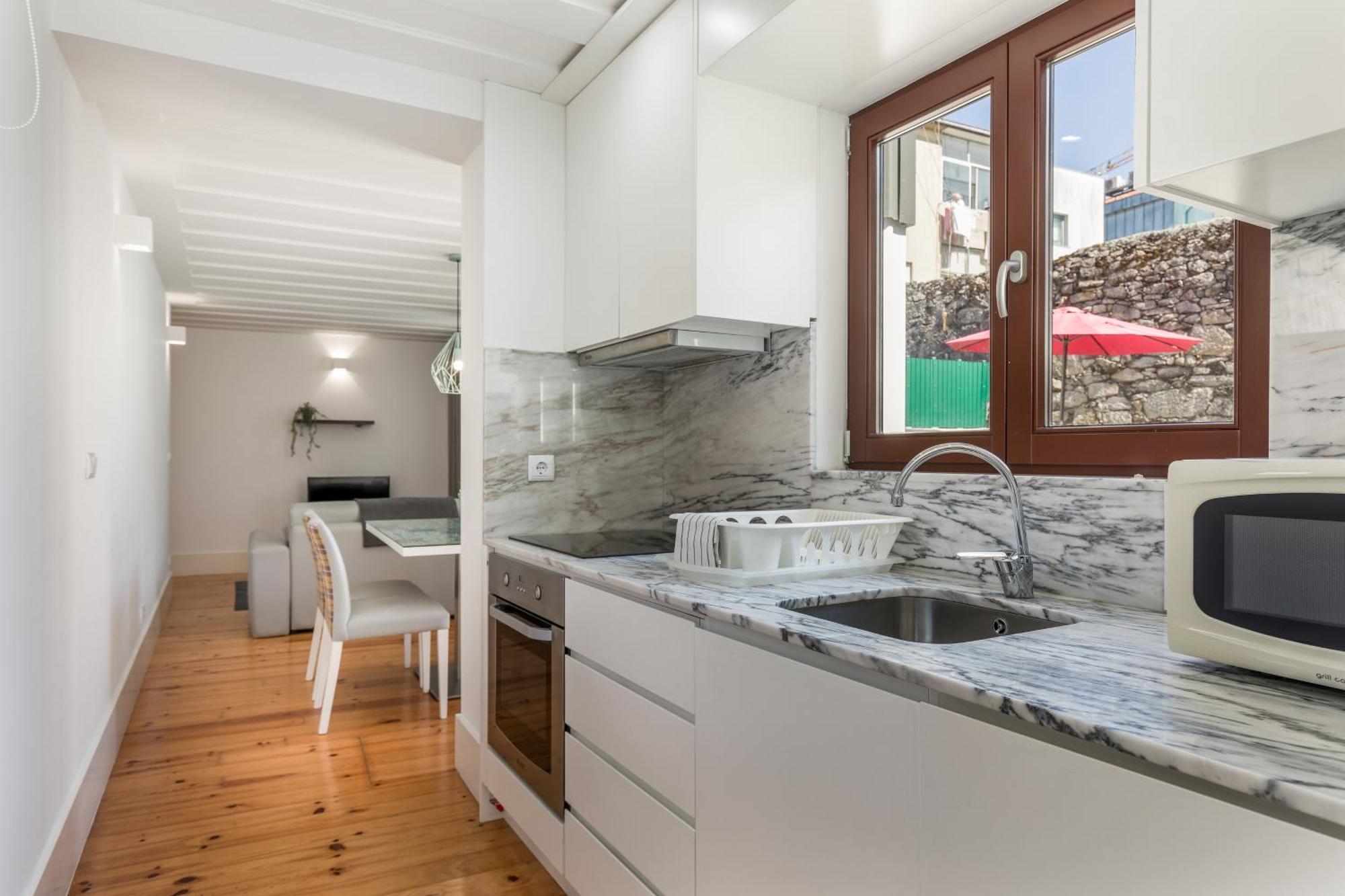 Bra.Com Apartments Oporto Pinheiros Buitenkant foto