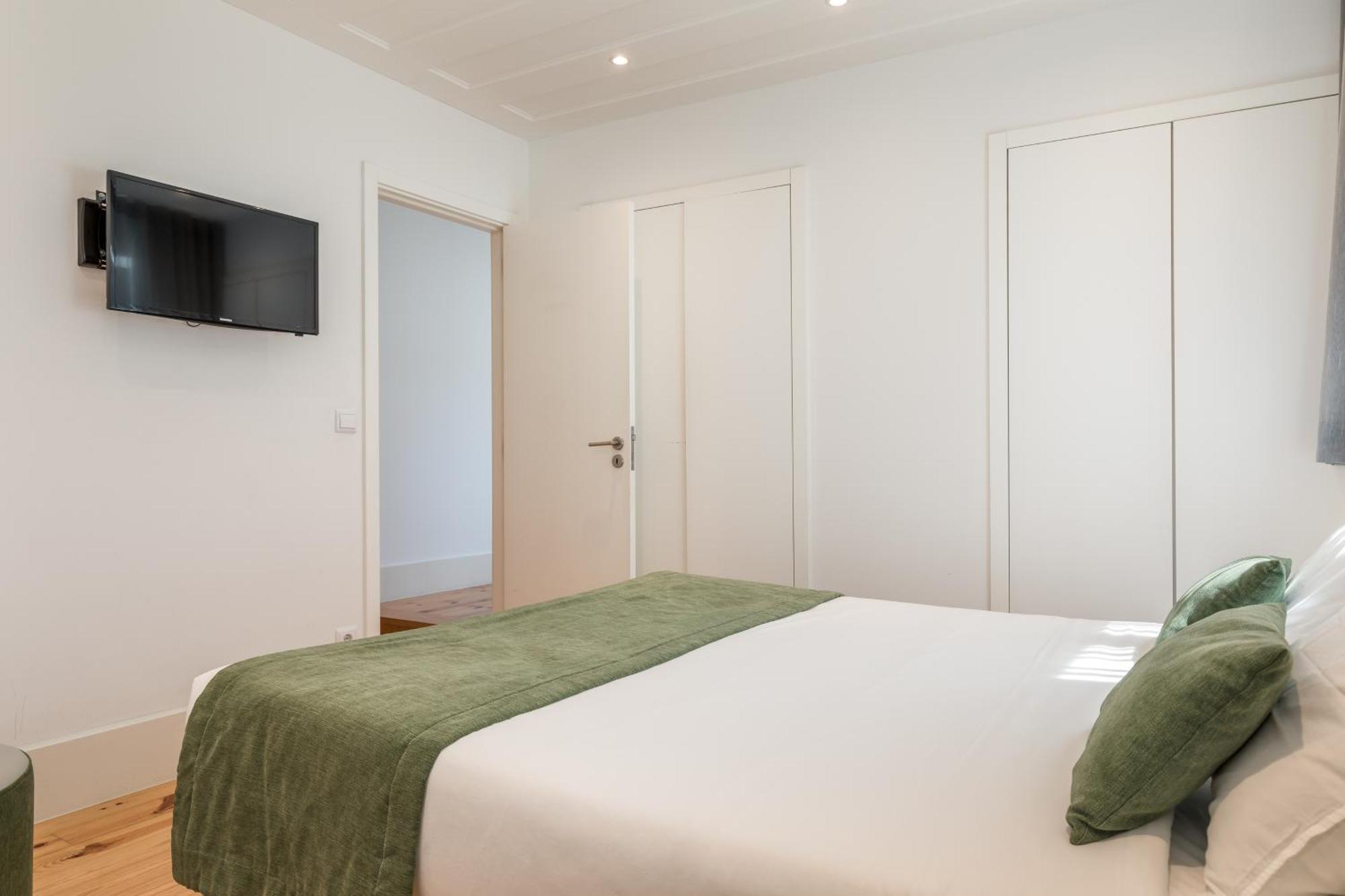 Bra.Com Apartments Oporto Pinheiros Kamer foto
