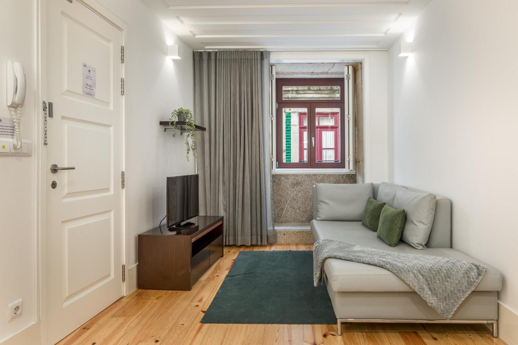 Bra.Com Apartments Oporto Pinheiros Buitenkant foto