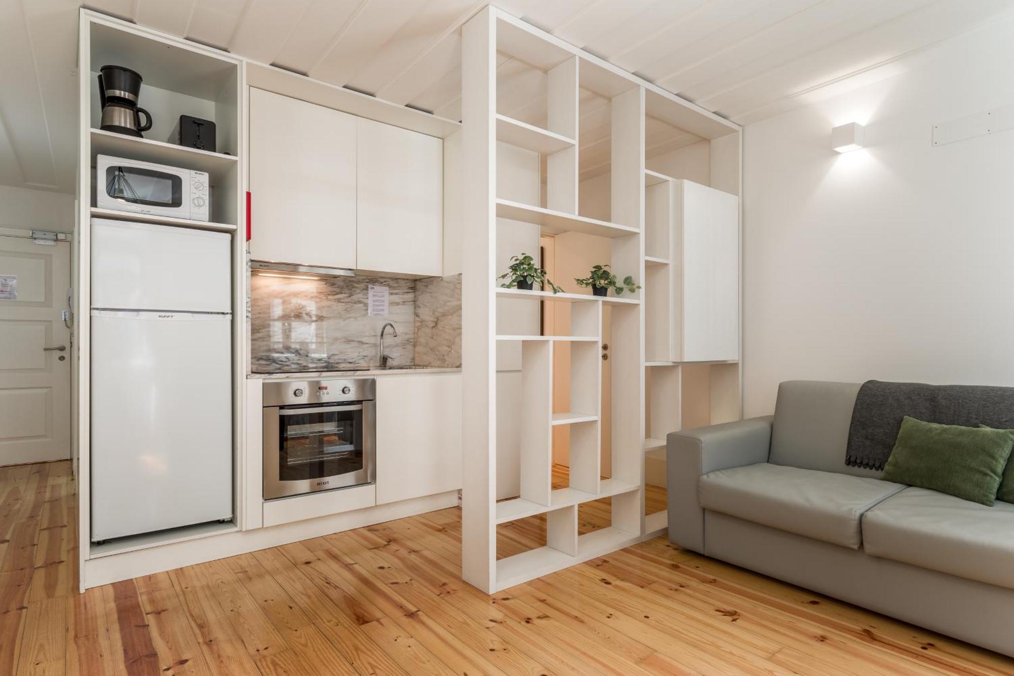 Bra.Com Apartments Oporto Pinheiros Buitenkant foto