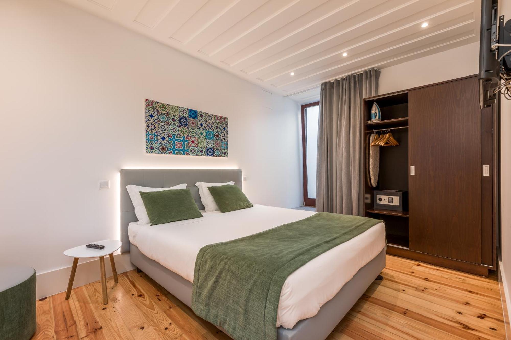 Bra.Com Apartments Oporto Pinheiros Buitenkant foto