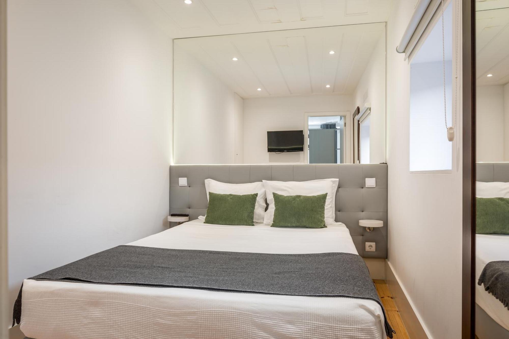 Bra.Com Apartments Oporto Pinheiros Kamer foto
