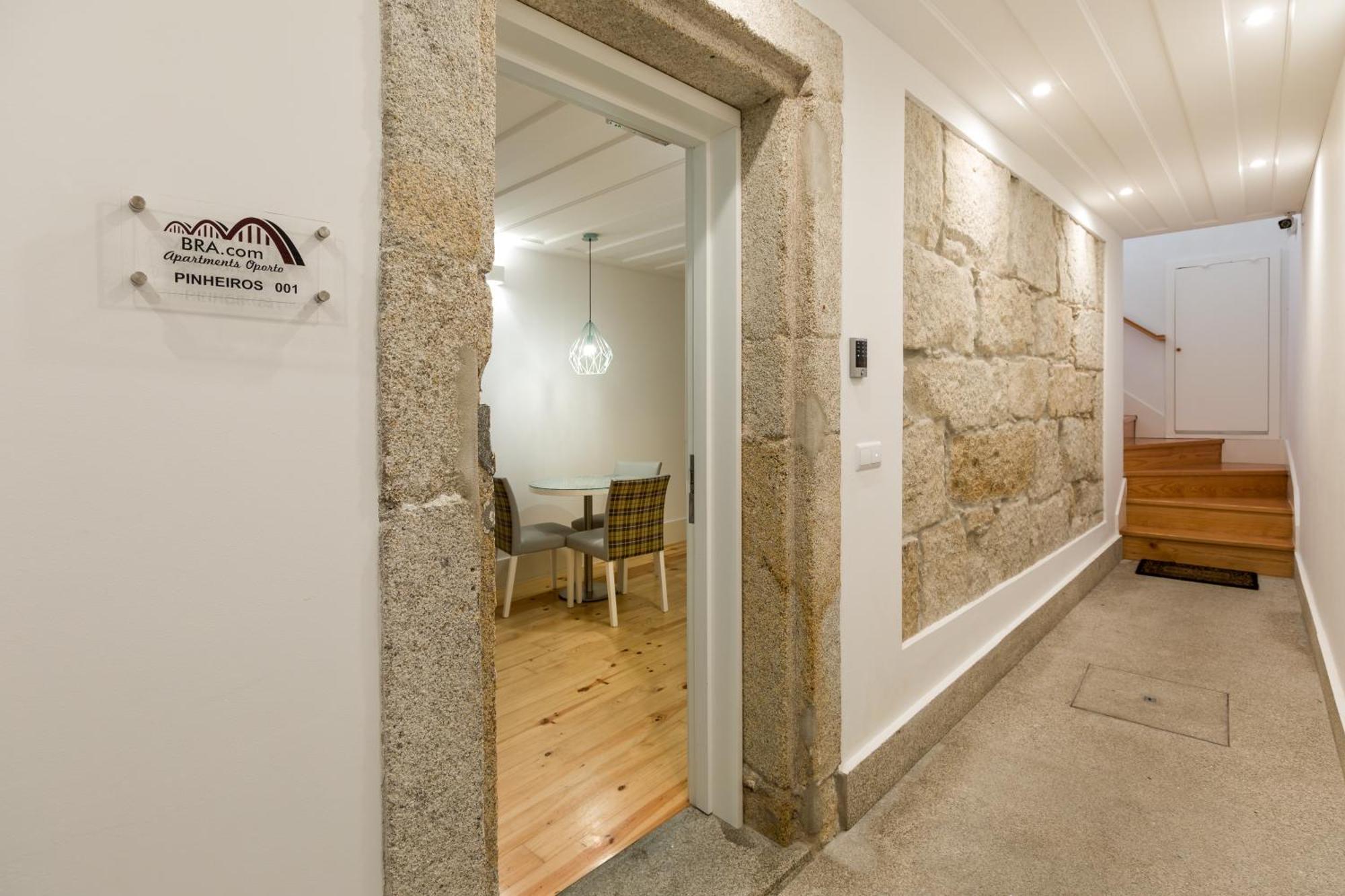 Bra.Com Apartments Oporto Pinheiros Buitenkant foto