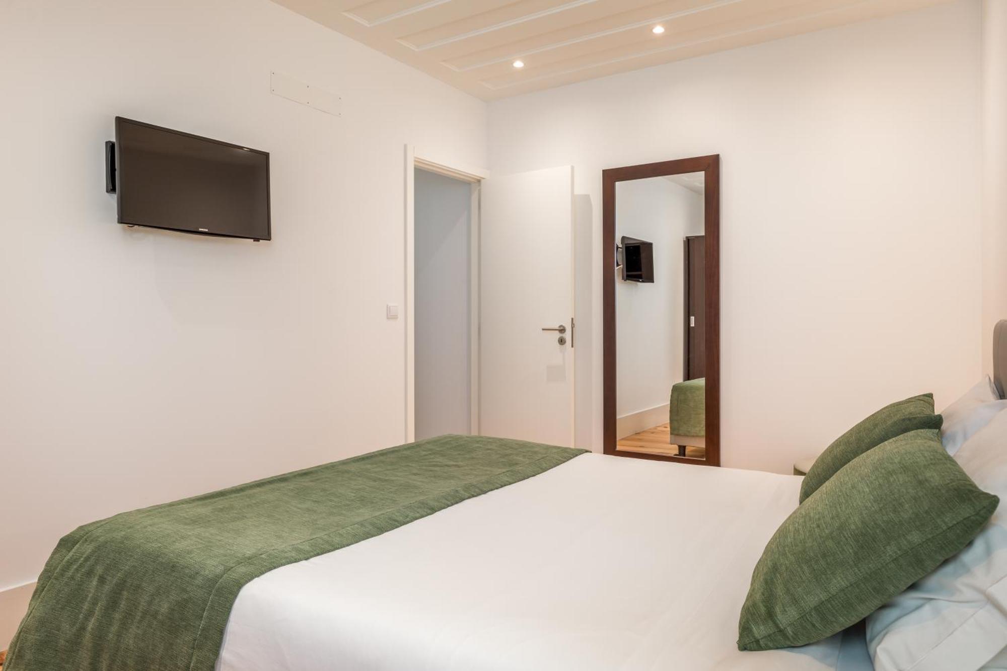 Bra.Com Apartments Oporto Pinheiros Kamer foto