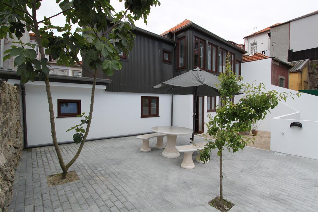 Bra.Com Apartments Oporto Pinheiros Buitenkant foto